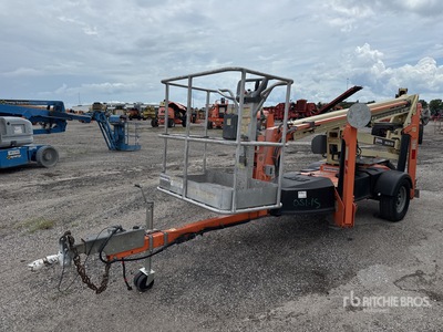 JLG T-350 Towable Lift