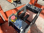 Control Station Upper with 