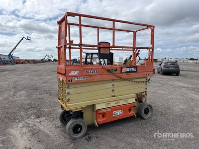 JLG 2632ES Elevador de tijera