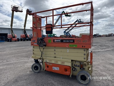 JLG 2632ES Scissor Lift