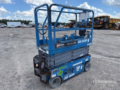 Genie GS1930 Electric Elevador de tijera