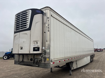2024 Hyundai 53 ft x 102 in T/A Refrigerated Trailer