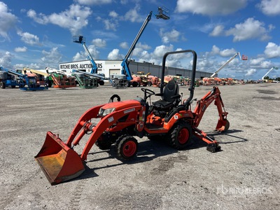 2021 Kubota BX23SLB-R Utility Tractor
