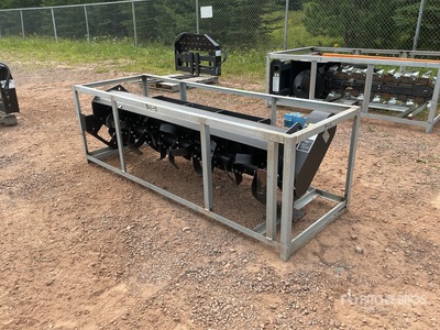 2023 72 in Skid Steer Tiller (Unused)