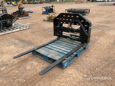 Future FT-SF60 60 in Forche per mini pala (Unused)