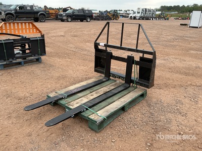 60 in Forche per mini pala (Unused)