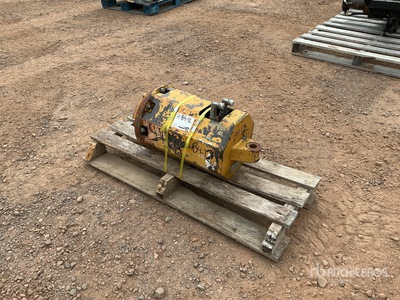 2014 Paladin X5975 Excavator Auger