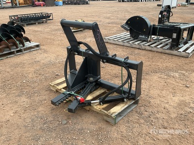 Landhonor Skid Steer Post Puller (Unused)
