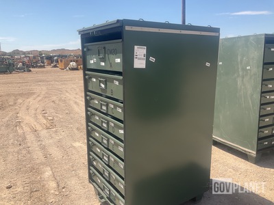 BOH Environmental 22 Storage Module Hull
