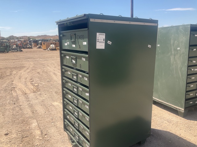 BOH Environmental 22 Storage Module Hull