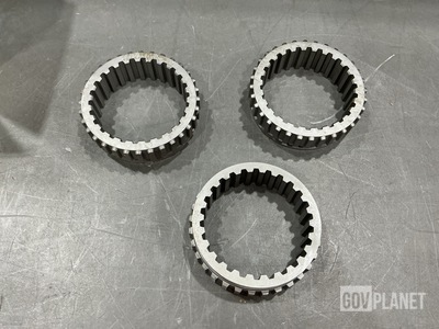 (3) Oshkosh 3745170 Shaft Collars
