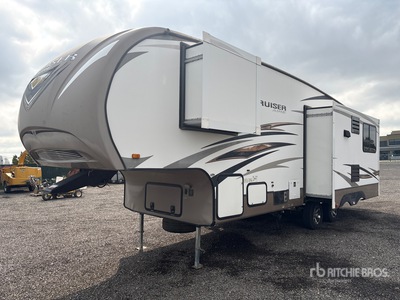 2013 Cruiser Aire 29 ft T/A Remolque de viaje