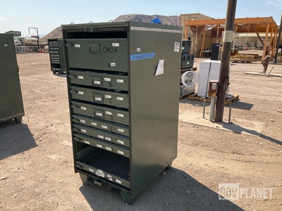 BOH Environmental 11 Storage Module Hull