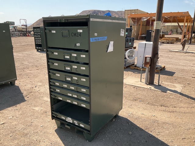 BOH Environmental 11 Storage Module Hull