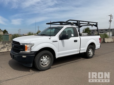 2018 Ford F-150 XL 4x2 Pickup