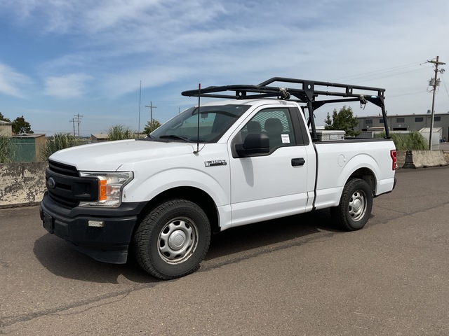 2018 Ford F-150 XL 4x2 Pickup