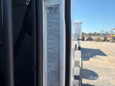 2009 Volvo VNL 6x4 Cabina per trattore stradale