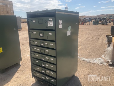 BOH Environmental 22 Storage Module Hull