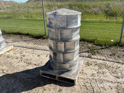 Quantity of Fan Wheels
