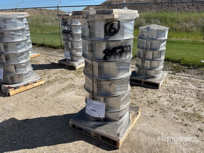 Quantity of Fan Wheels