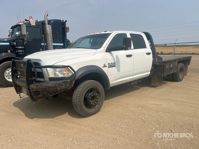 2018 Ram 4500 Camion utilitaire