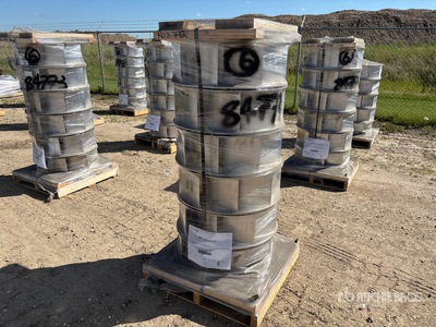 Quantity of Fan Wheels