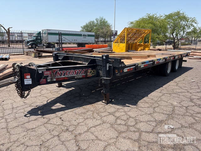 Flatbed Trailers