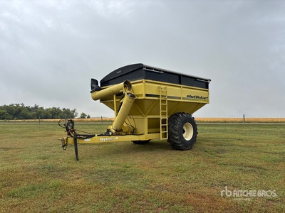 Degelman Shuttlekart 800 bu S/A Carrello per grano