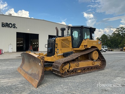 2020 Cat D6 LGP Bouteur sur chenilles