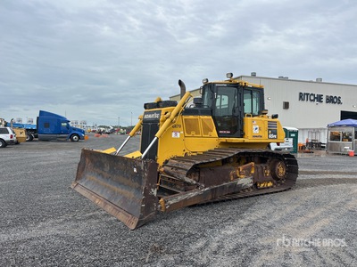 2021 Komatsu D65PX-18 Crawler Dozer