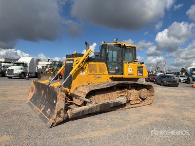 2021 Komatsu D65PX-18 Crawler Dozer