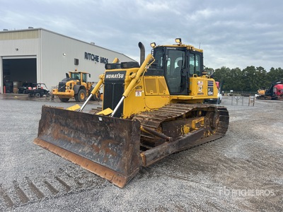 2021 Komatsu D65PX-18 Crawler Dozer