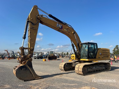 2021 Cat 336 Tracked Excavator