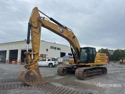 2021 Cat 336 Rupsgraafmachine