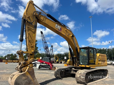 2021 Cat 336 Tracked Excavator
