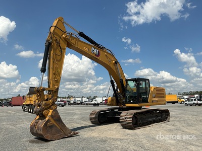 2023 Cat 340 Koparka gąsienicowa
