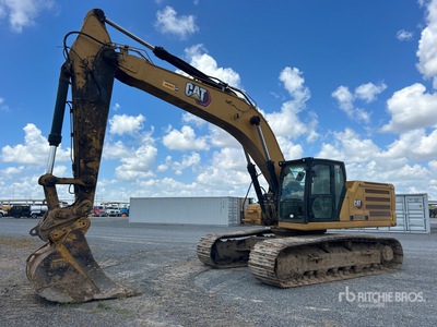 2023 Cat 340 Tracked Excavator