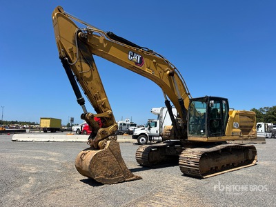 2020 Cat 336 Excavatrice sur chenilles