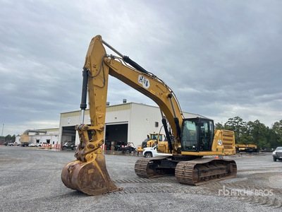 2020 Cat 336 Rupsgraafmachine