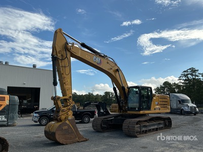 2023 Cat 340 Tracked Excavator