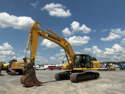 2023 Komatsu PC360LC-11 Koparka gąsienicowa
