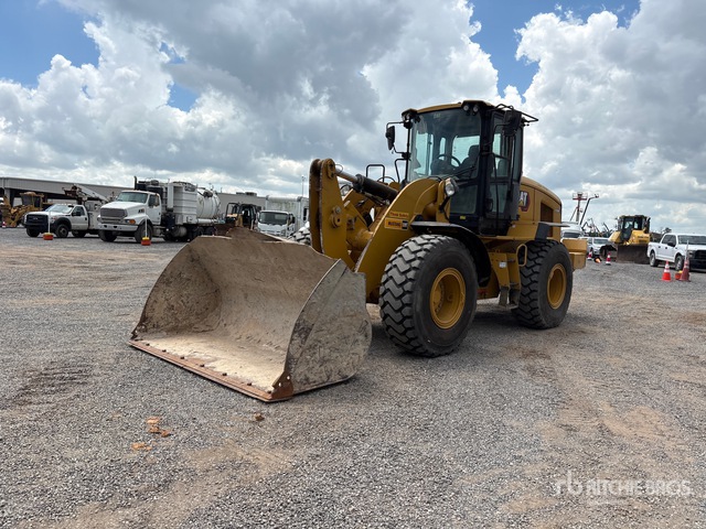 Wheel Loaders