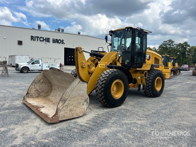 2023 Cat 938M Wheel Loader