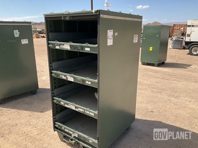 BOH Environmental 25 Storage Module Hull