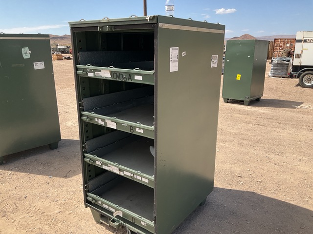 BOH Environmental 25 Storage Module Hull