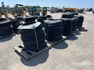 Quantity of (150) Safety Barrel Rings