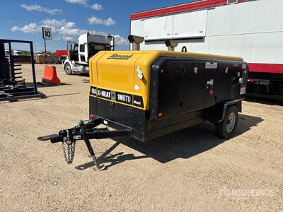 2021 Allmand Maxi Heat Space Heater