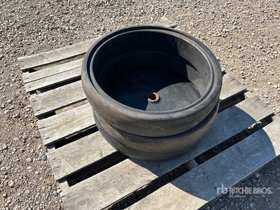 Carlisle  Rubber Capped Steel Packers