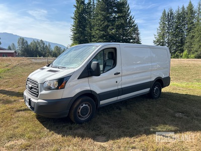 2018 Ford Transit 150 Cargo Van