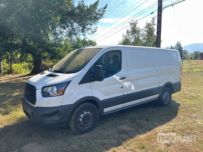 2018 Ford Transit 150 Cargo Van